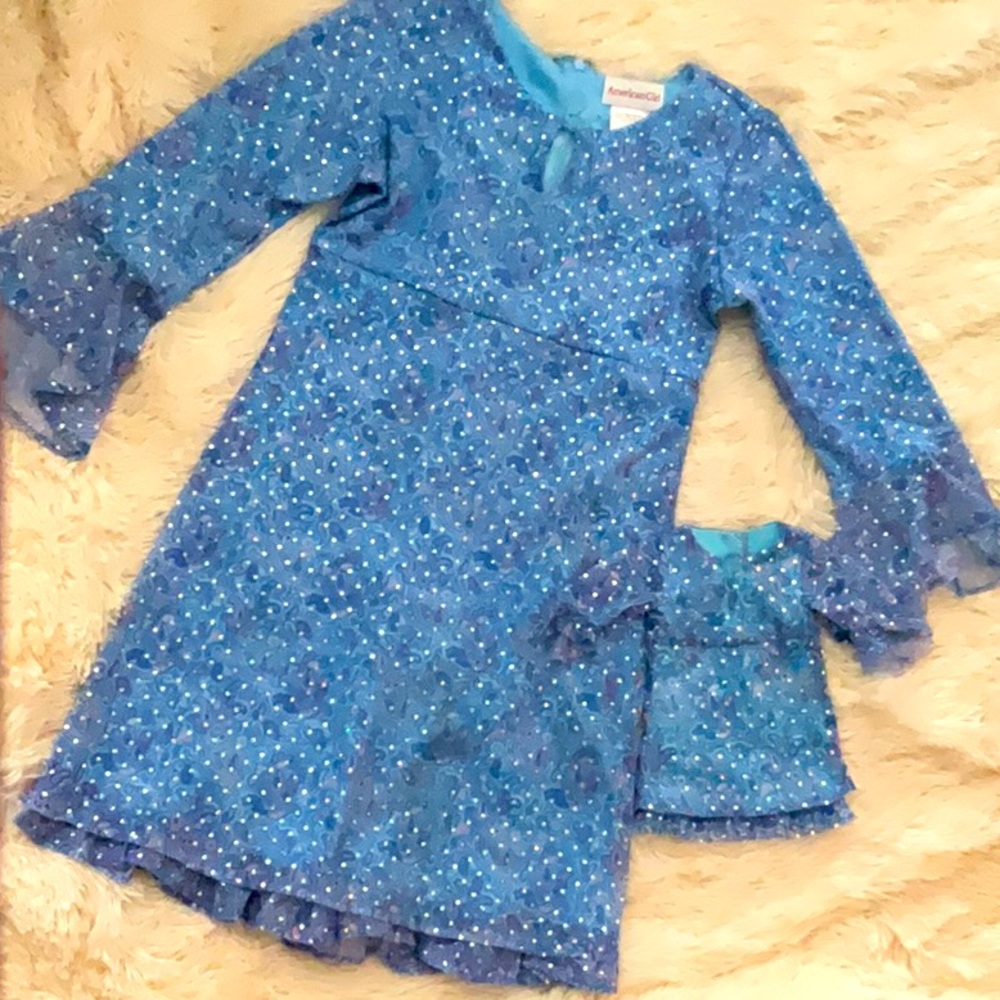 American doll matching outfits